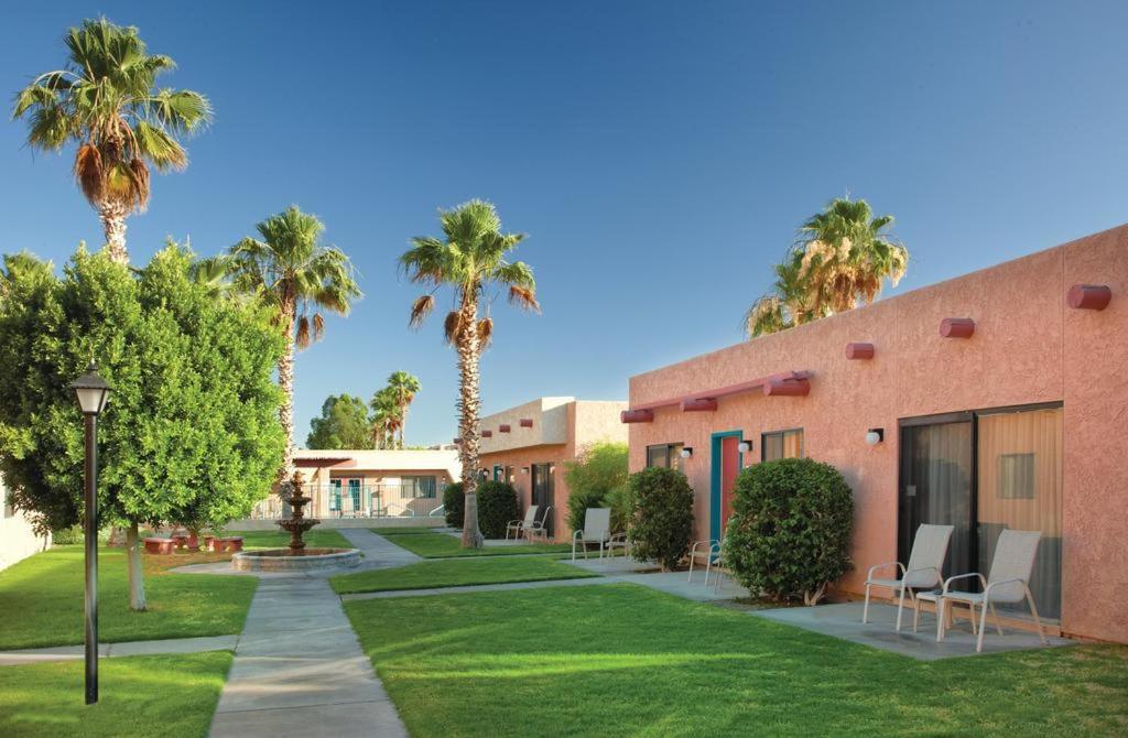 Getaways At Havasu Dunes Resort Lake Havasu City Buitenkant foto