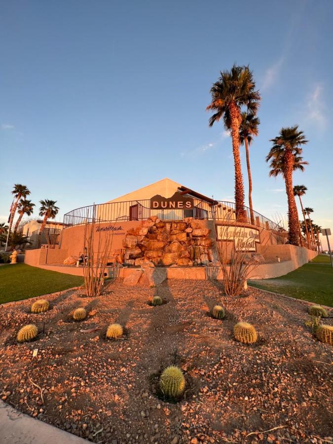 Getaways At Havasu Dunes Resort Lake Havasu City Buitenkant foto