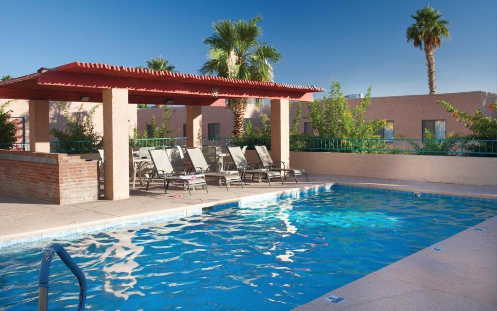 Getaways At Havasu Dunes Resort Lake Havasu City Buitenkant foto